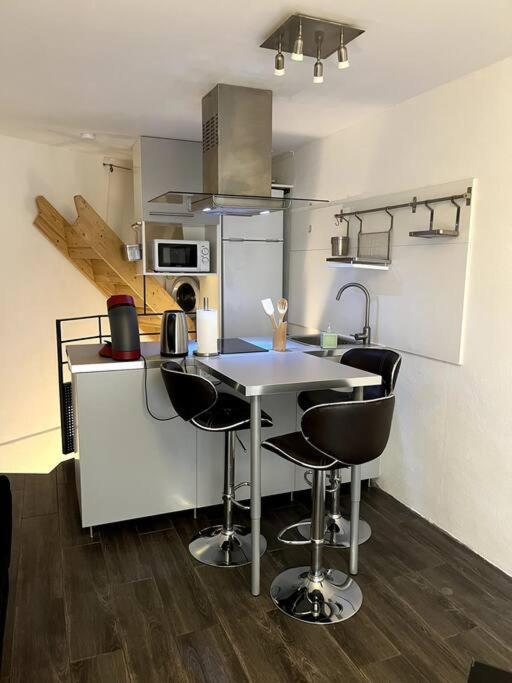 Appartement Climatise Albi - Centre Buitenkant foto